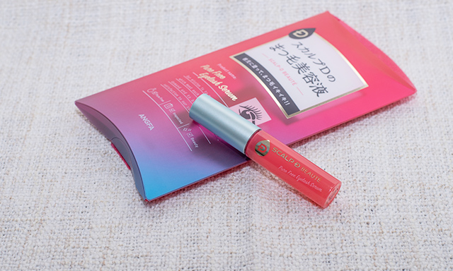 スカルプD ボーテピュアフリーアイラッシュ